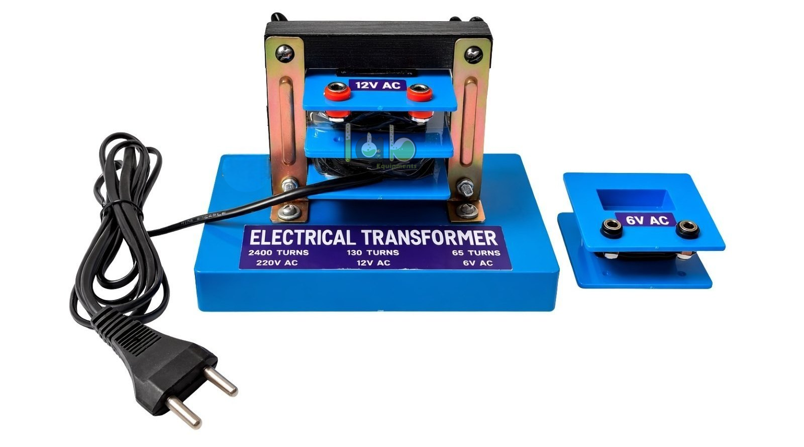 Electromagnetic Transformer Model